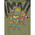 Teenage Mutant Ninja Turtles Toddler Boys Graphic Sweatshirt, Sizes 12M-5T  |  WTWL439XA