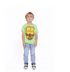 Teenage Mutant Ninja Turtles Toddler Short Sleeve Crewneck Tee | WTWL58XA