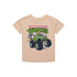 Teenage Mutant Ninja Turtles Toddler Short Sleeve Crewneck Tee | WTWL182XA