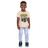 Teenage Mutant Ninja Turtles Toddler Short Sleeve Crewneck Tee | WTWL182XA
