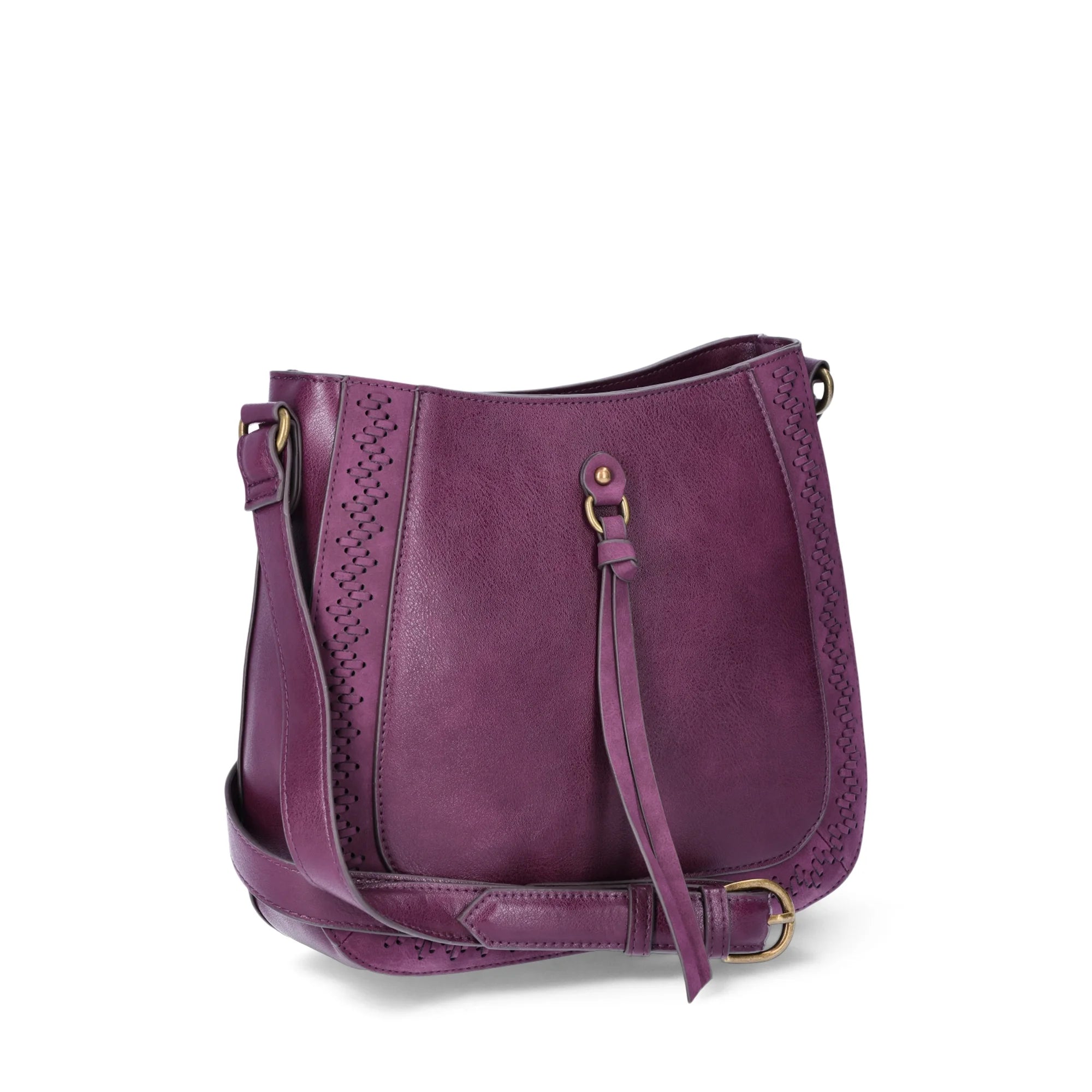 The Pioneer Woman Patricia Women's Hobo Bag, Grapewine  |  WTWL191XA