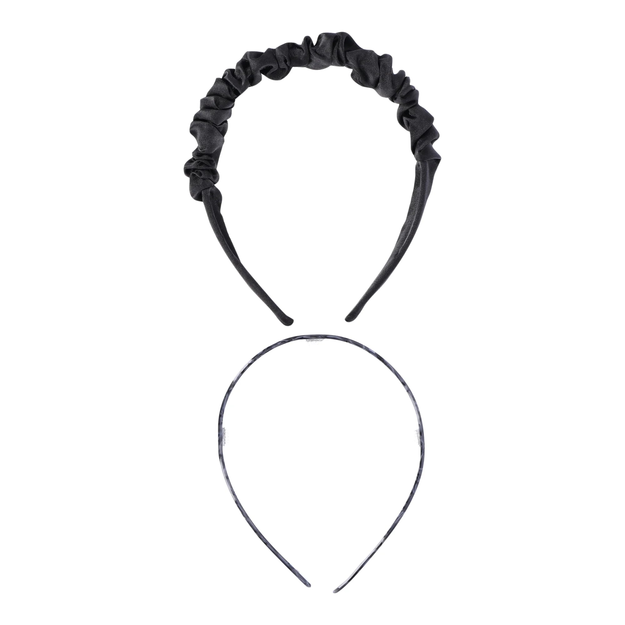 Time and Tru Women's Headband, 2 Pack, Blush | WTWL871XA