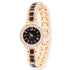 Time and Tru Adult Female Analog Watch in Color Gold | WTWL669XA