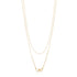 Time and Tru Goldtone Zodiac Necklace Set, 2 Pieces, Leo  | WTWL239XA