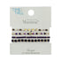 Time and Tru Personalization Stretch Bracelets "Hope" in Purple, 4 Pack n | WTWL283XA