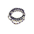 Time and Tru Personalization Stretch Bracelets "Hope" in Purple, 4 Pack n | WTWL283XA