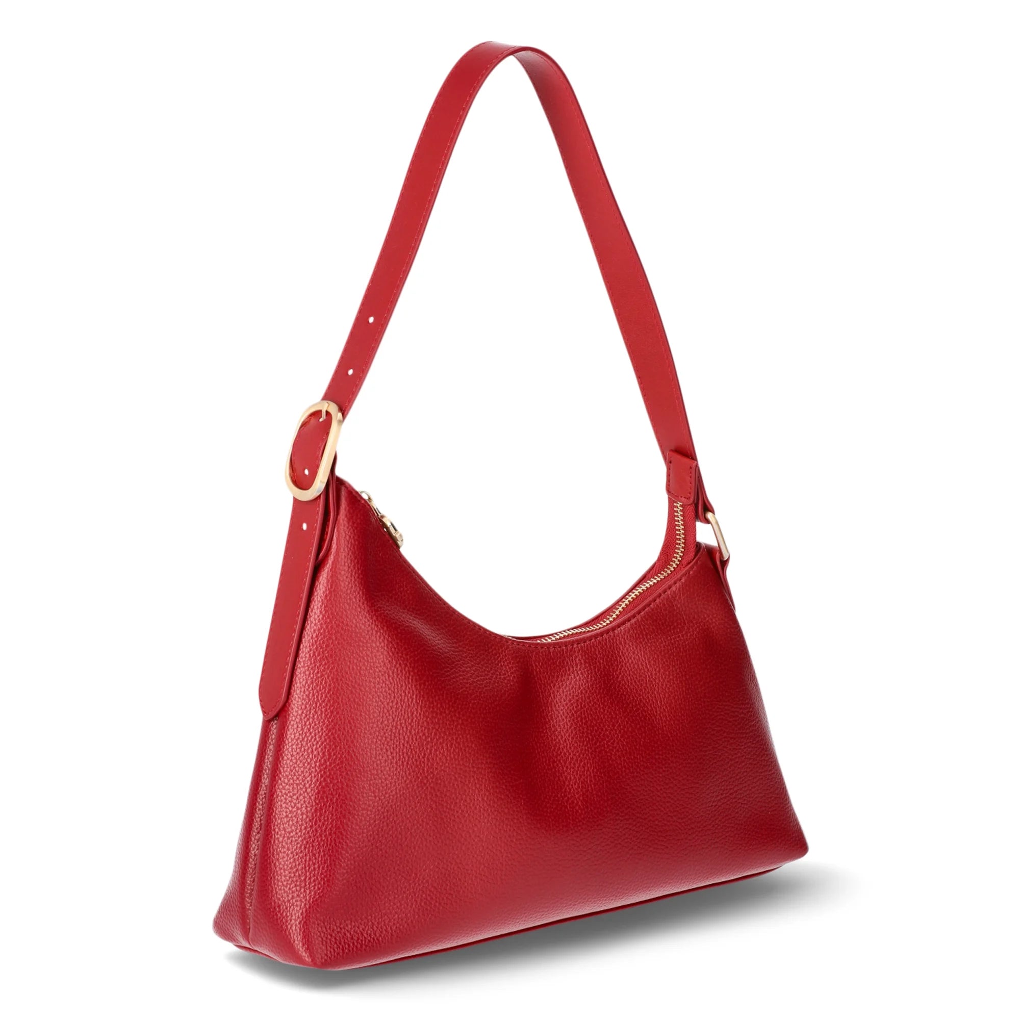 Time and Tru Women's Ashlyn Shoulder Handbag, Persimmon  | WTWL151XA
