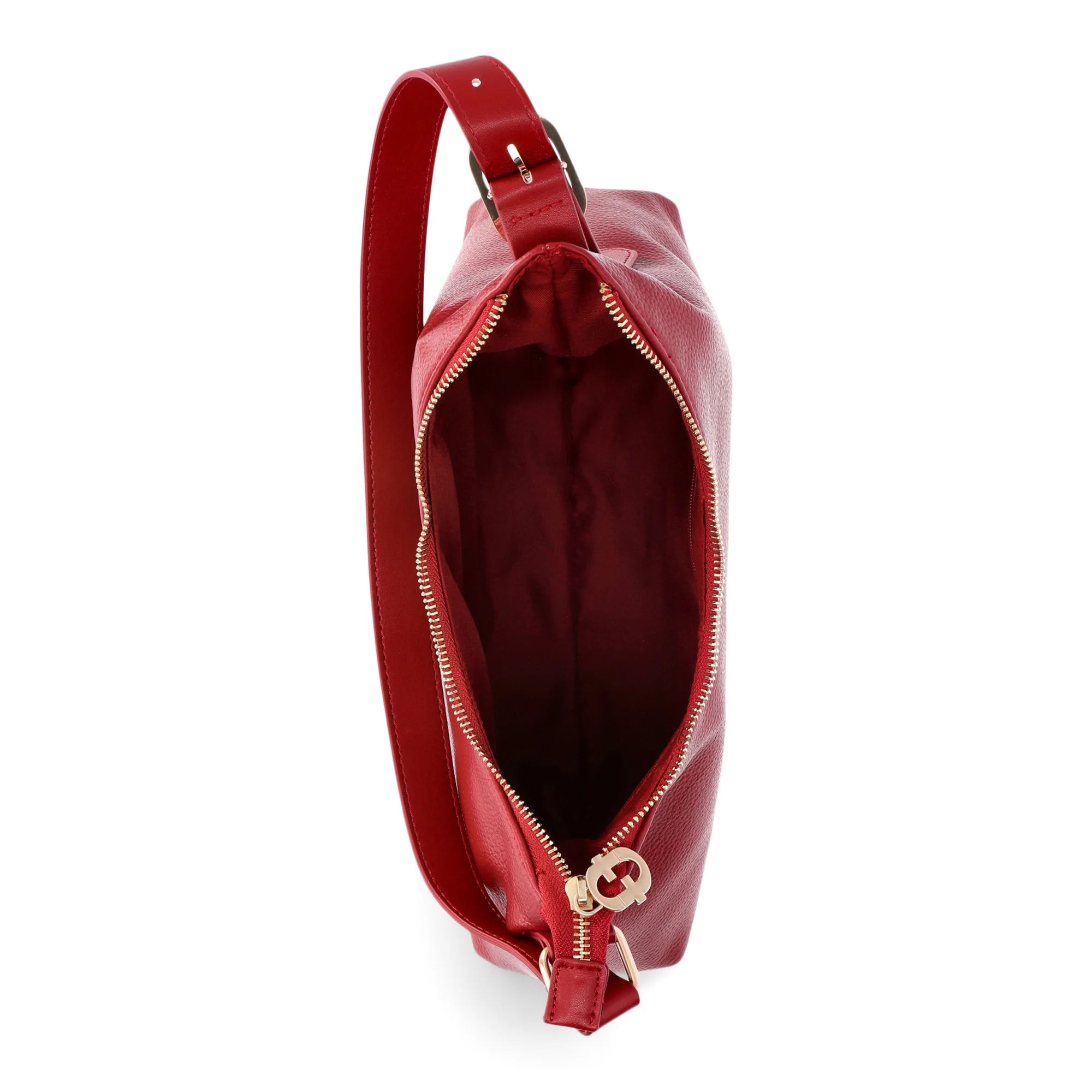 Time and Tru Women's Ashlyn Shoulder Handbag, Persimmon  | WTWL151XA