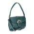 Time and Tru Women's Heather Shoulder Buckle Bag, Green Smoke | WTWL640XA