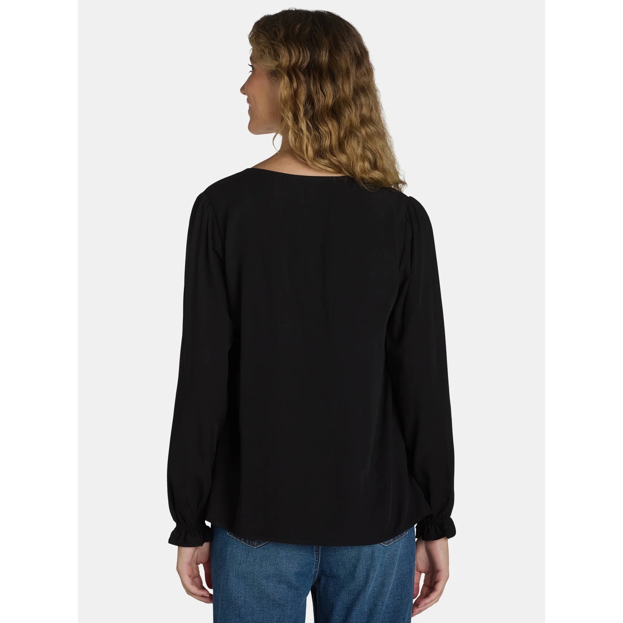 Time and Tru Women's Maternity Square Neck Top | WTWL715XA