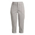 Time and Tru Women's Stretch Capri Pants, 21" Inseam, Sizes 2-20 | WTWL748XA
