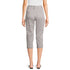 Time and Tru Women's Stretch Capri Pants, 21" Inseam, Sizes 2-20 | WTWL748XA