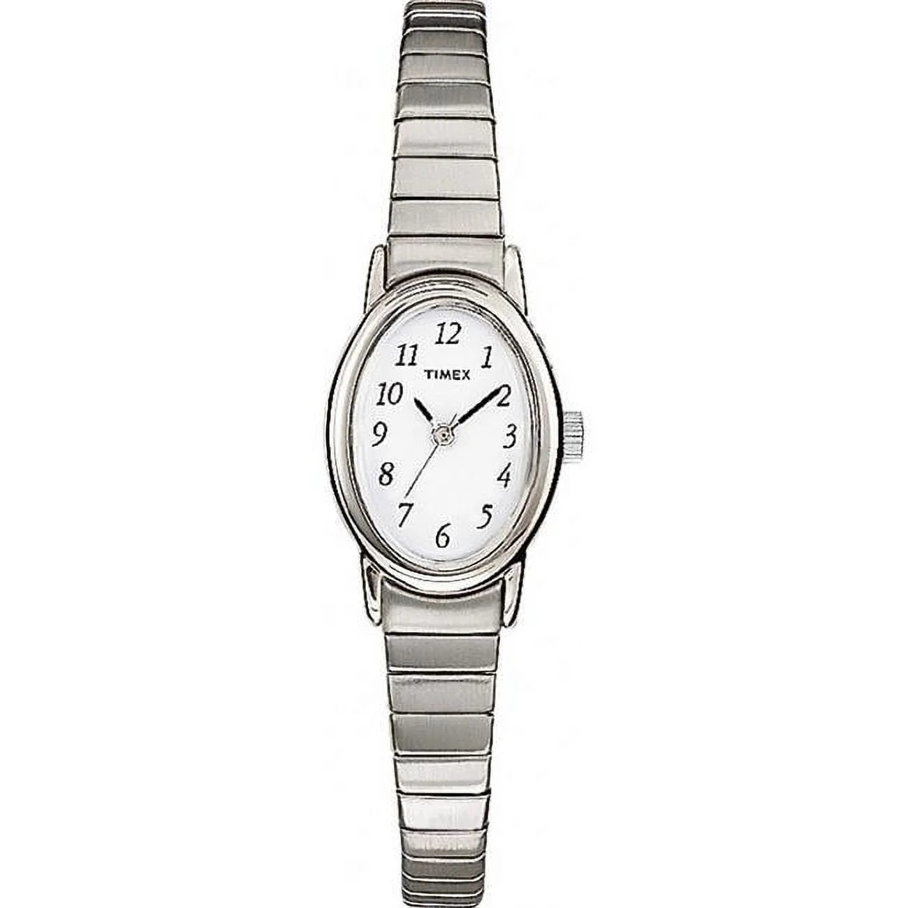 Timex Women's Cavatina Stainless Steel Expansion Band Watch  | WTWL639XA