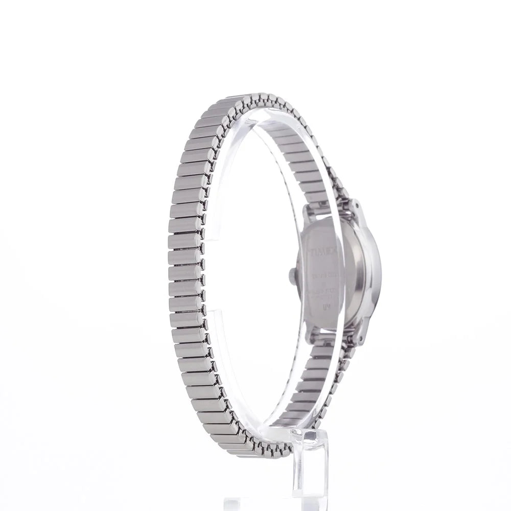 Timex Women's Cavatina Stainless Steel Expansion Band Watch  | WTWL639XA