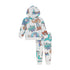 Toy Story Toddler Boy Hoodie and Joggers Set, Sizes 12M-5T  |   WTWL202XA