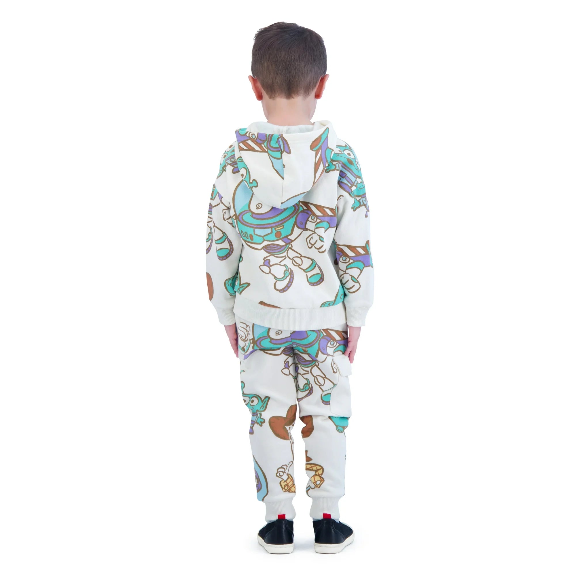 Toy Story Toddler Boy Hoodie and Joggers Set, Sizes 12M-5T  |   WTWL202XA