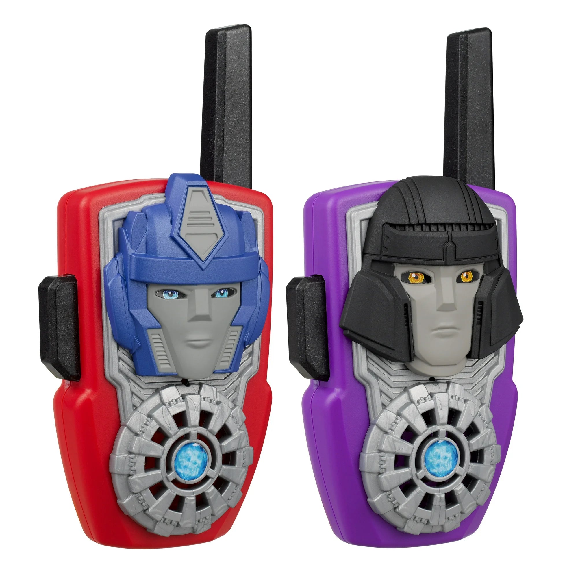 Transformers One Extended Range Walkie Talkies - Action Figures - Push to Talk Button, Children Ages 3+  |  WTWL444XA