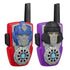 Transformers One Extended Range Walkie Talkies - Action Figures - Push to Talk Button, Children Ages 3+  |  WTWL444XA