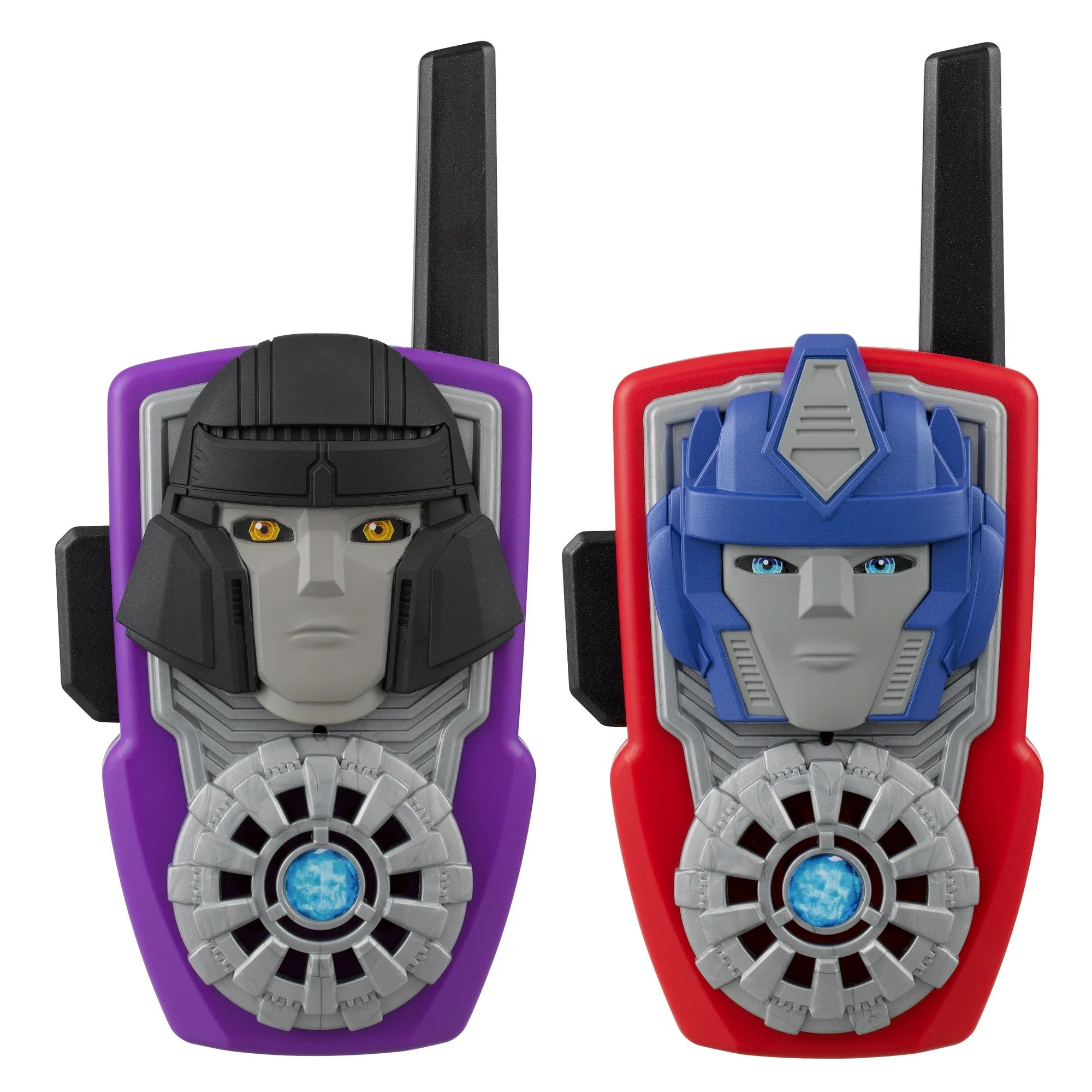 Transformers One Extended Range Walkie Talkies - Action Figures - Push to Talk Button, Children Ages 3+  |  WTWL444XA