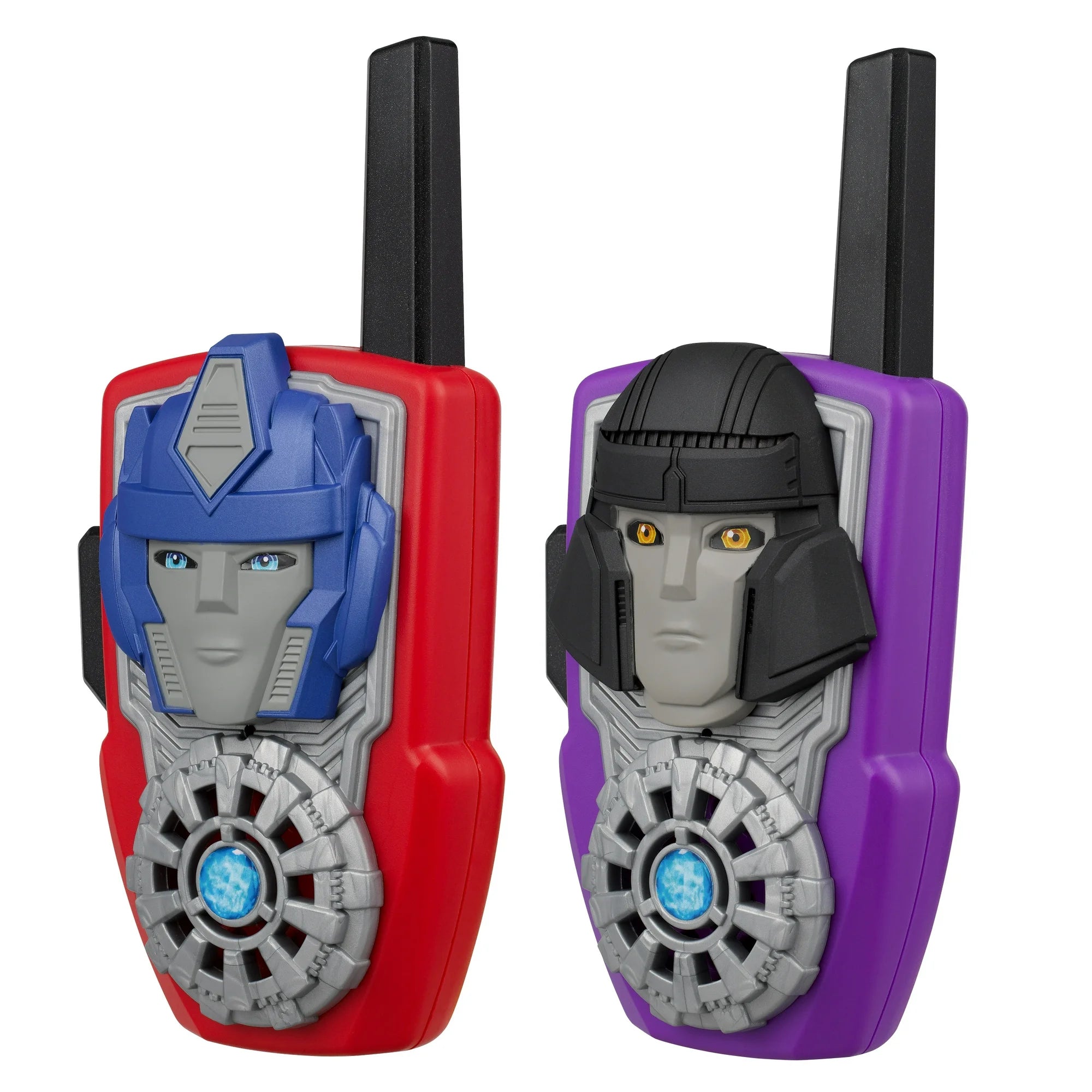 Transformers One Extended Range Walkie Talkies - Action Figures - Push to Talk Button, Children Ages 3+  |  WTWL444XA