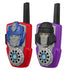 Transformers One Extended Range Walkie Talkies - Action Figures - Push to Talk Button, Children Ages 3+  |  WTWL444XA