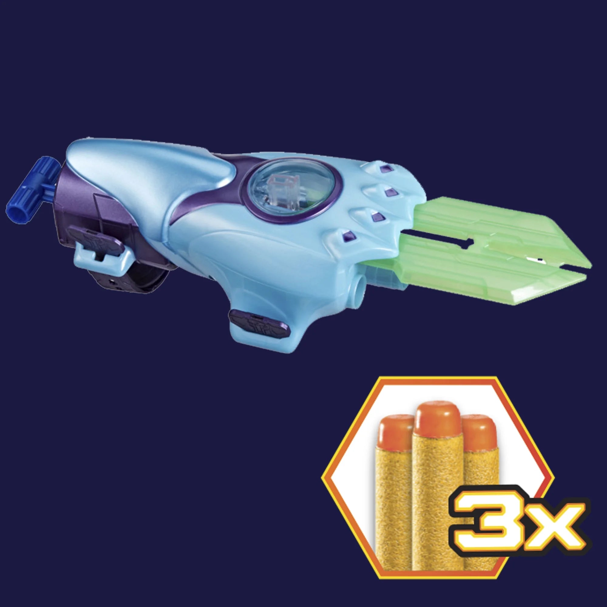 Transformers Toys EarthSpark Cyber-Sleeve Battle Blaster Toy, Interactive Toys for 6+ |  WTWL610XA