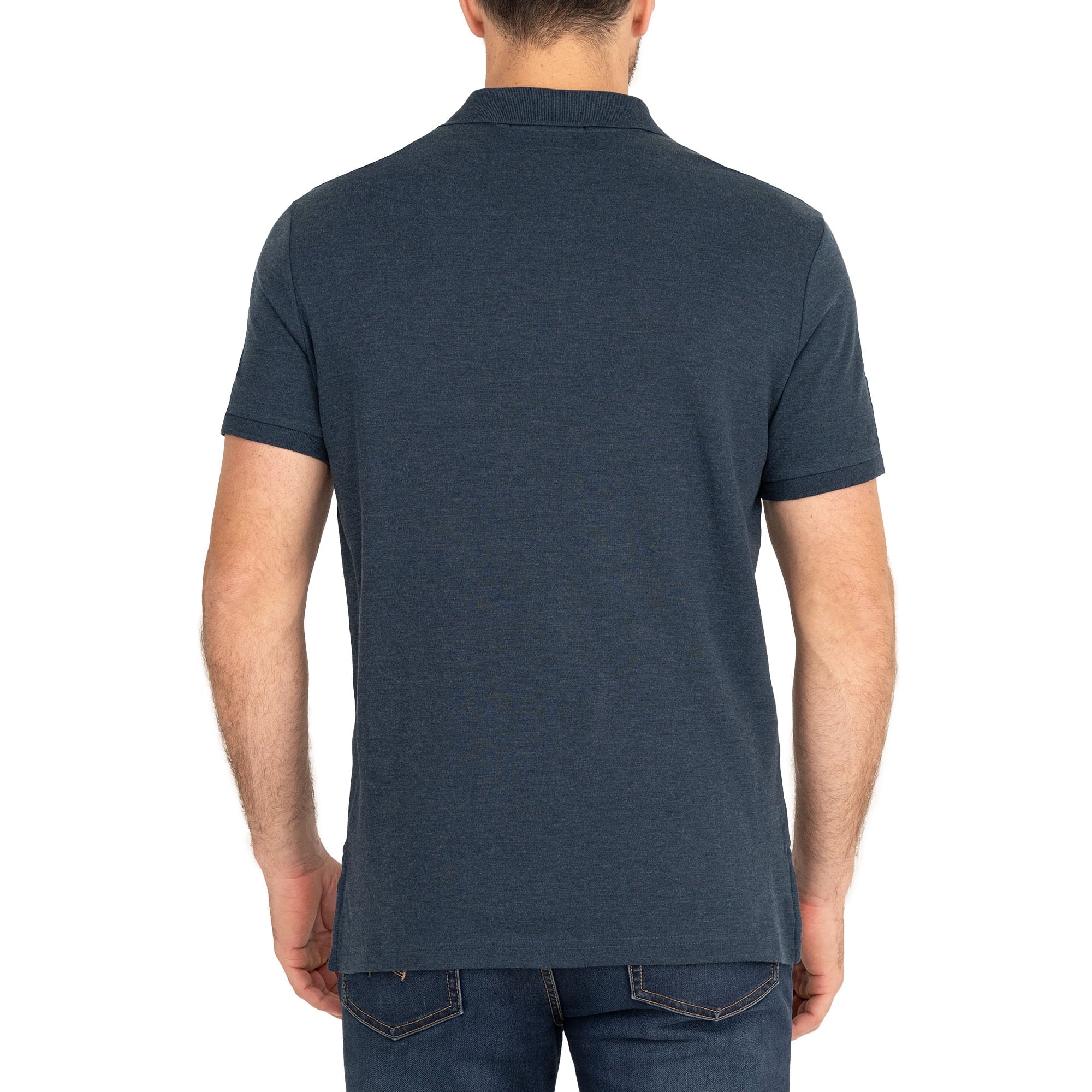 U.S. Polo Assn. Men's Interlock Polo Shirt | WTWL99XA