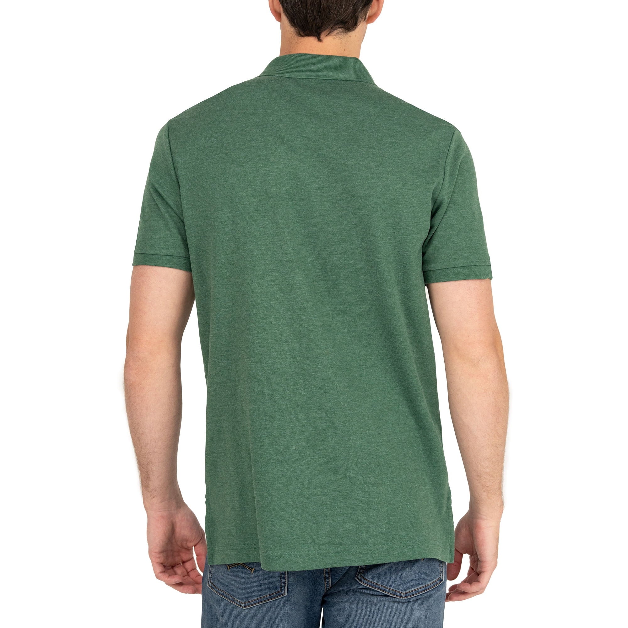 U.S. Polo Assn. Men's Interlock Polo Shirt | WTWL99XB