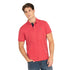 U.S. Polo Assn. Men's Interlock Polo Shirt | WTWL99XC