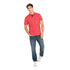 U.S. Polo Assn. Men's Interlock Polo Shirt | WTWL99XC