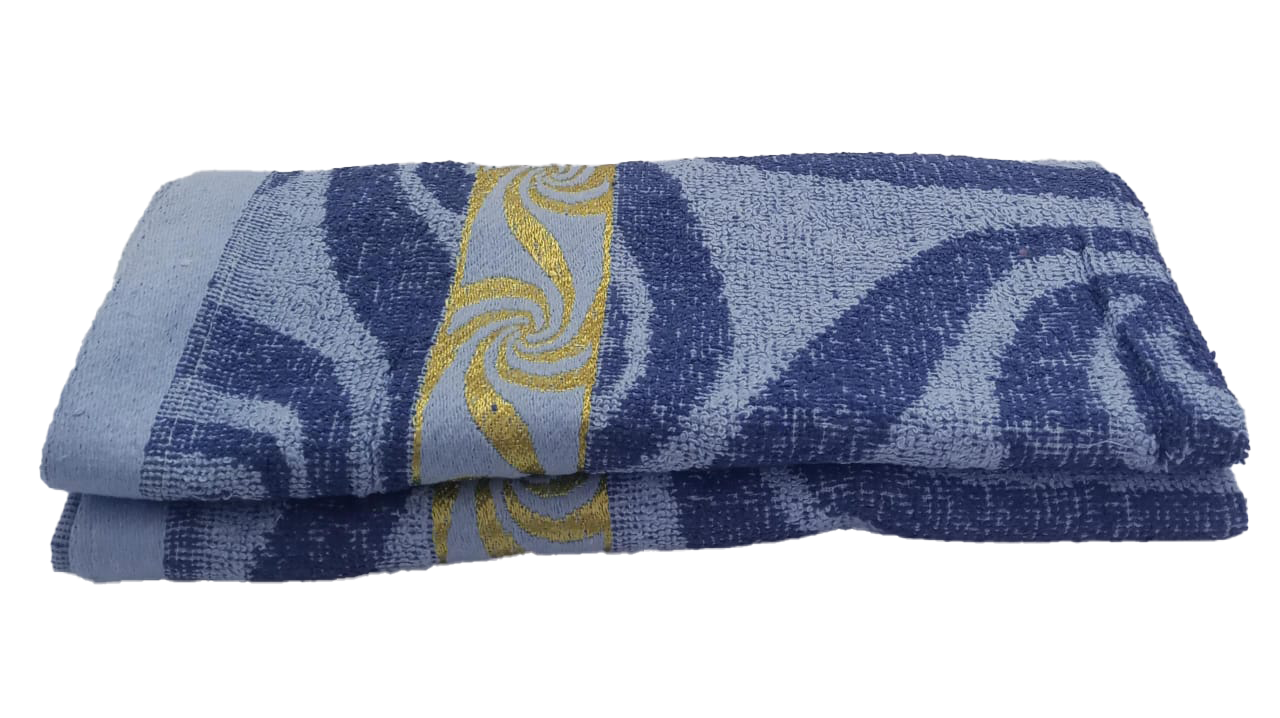 Large Designer Bath Towel | UCH2e