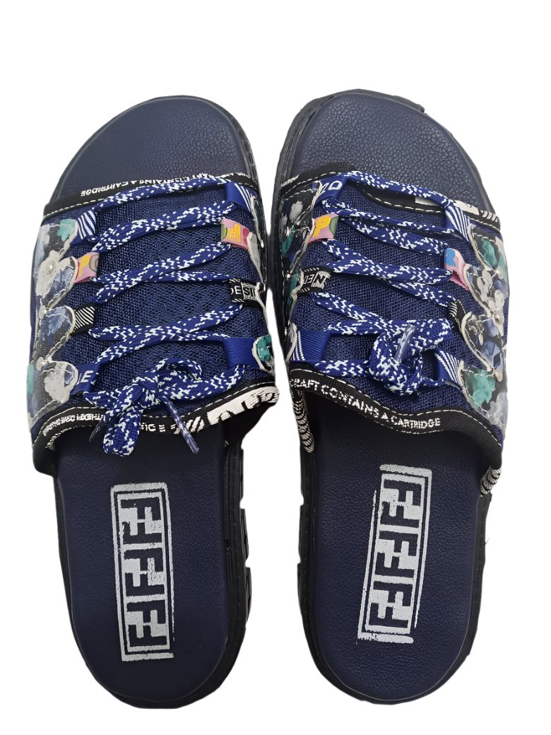 Unique Rope Work Palms (Slide) | UDH1d