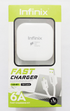 Infinix 6A Fast Charger LU-87 (1M cable) | VTM14a