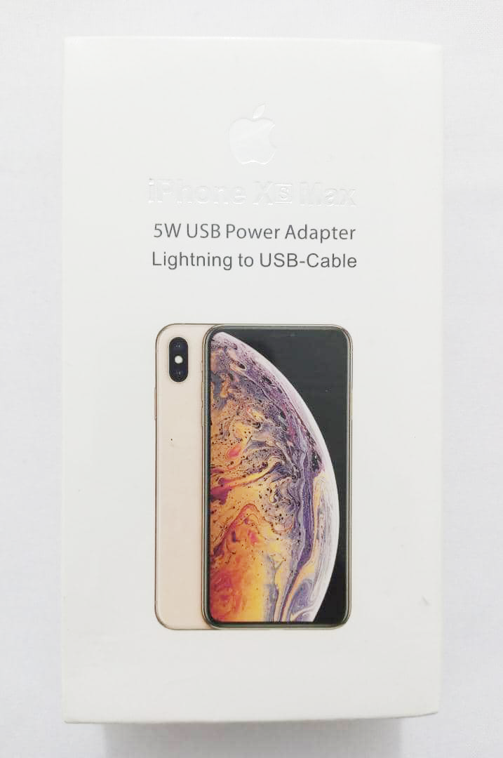 iPhone XS Max USB 5W USB Adapter | VTM25a