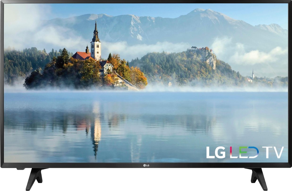 LG LED Smart TV 43 Inches | VTM5a
