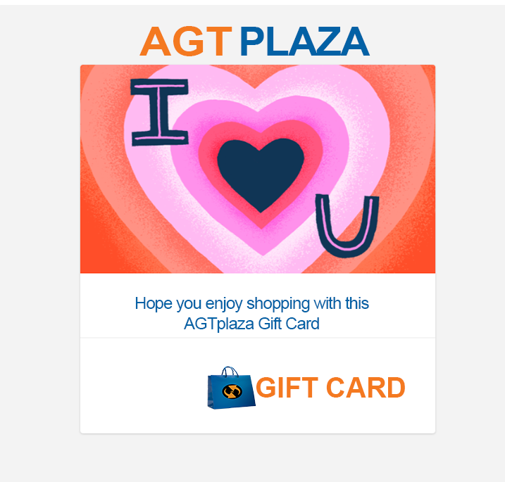 Happy Valentine Gift Card | VFDGT33