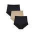 Vanity Fair Radiant Collection Women's Undershapers Brief Underwear, Pack of 3 | WTWL168XC