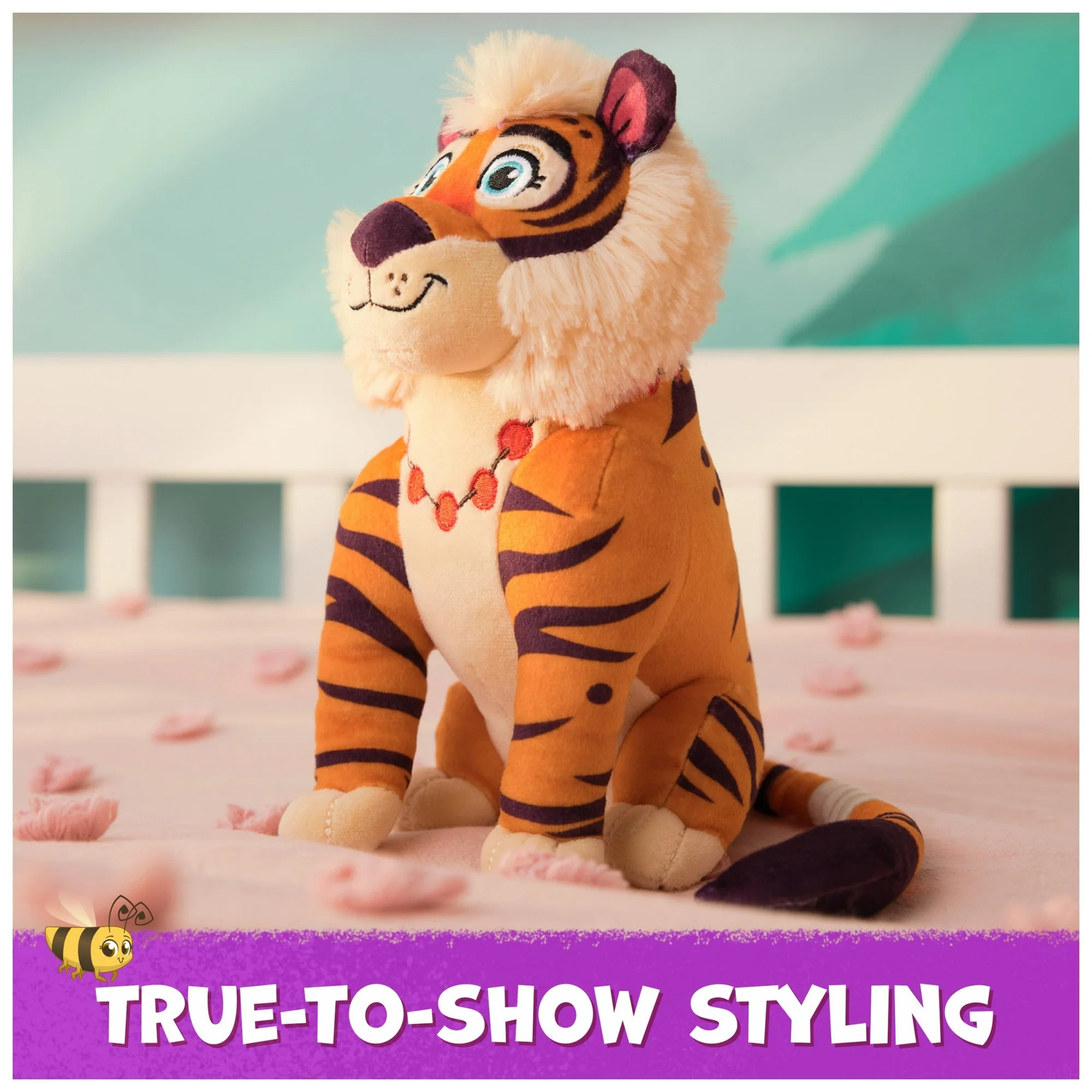 Vida the Vet, 7-Inch Koa Plush Toy, for Kids Ages 3+ | WTWL430XA