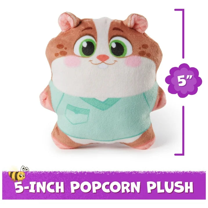 Vida the Vet, Vet’s Bag with 5 Vet-play Accessories & 1 Popcorn Plush for Kids 3+ | WTWL644XA