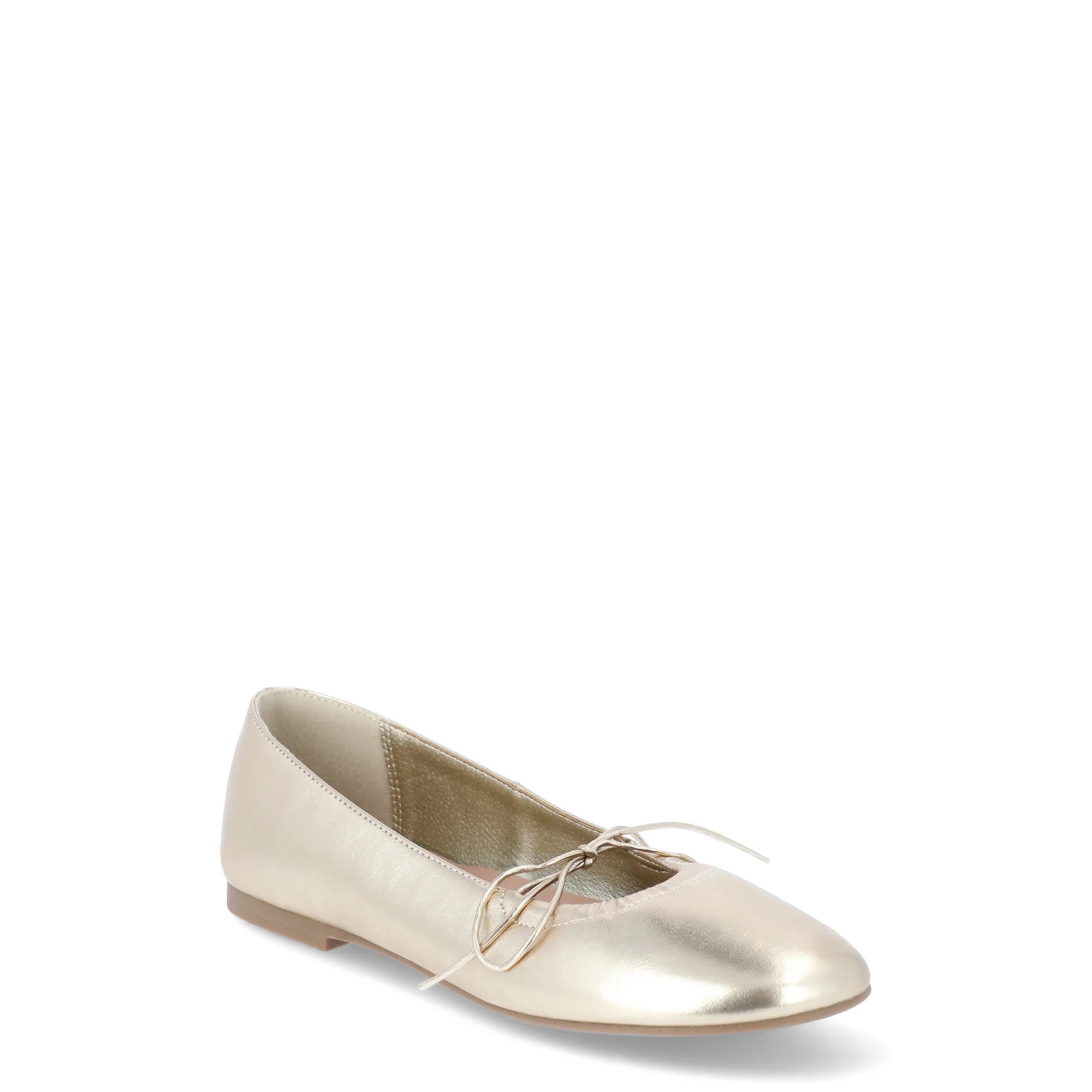 No Boundaries Women's Bow Mary Jane Ballet Flats |  WTWL1070XA