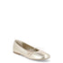 No Boundaries Women's Bow Mary Jane Ballet Flats |  WTWL1070XA
