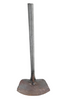Heavy Duty Iron Hoe |WCH3a