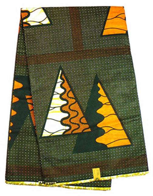 Classy Supreme Hollandais Vlisco (Hollandaise), 6 Yards/Piece | AFQE-WHS602S6089