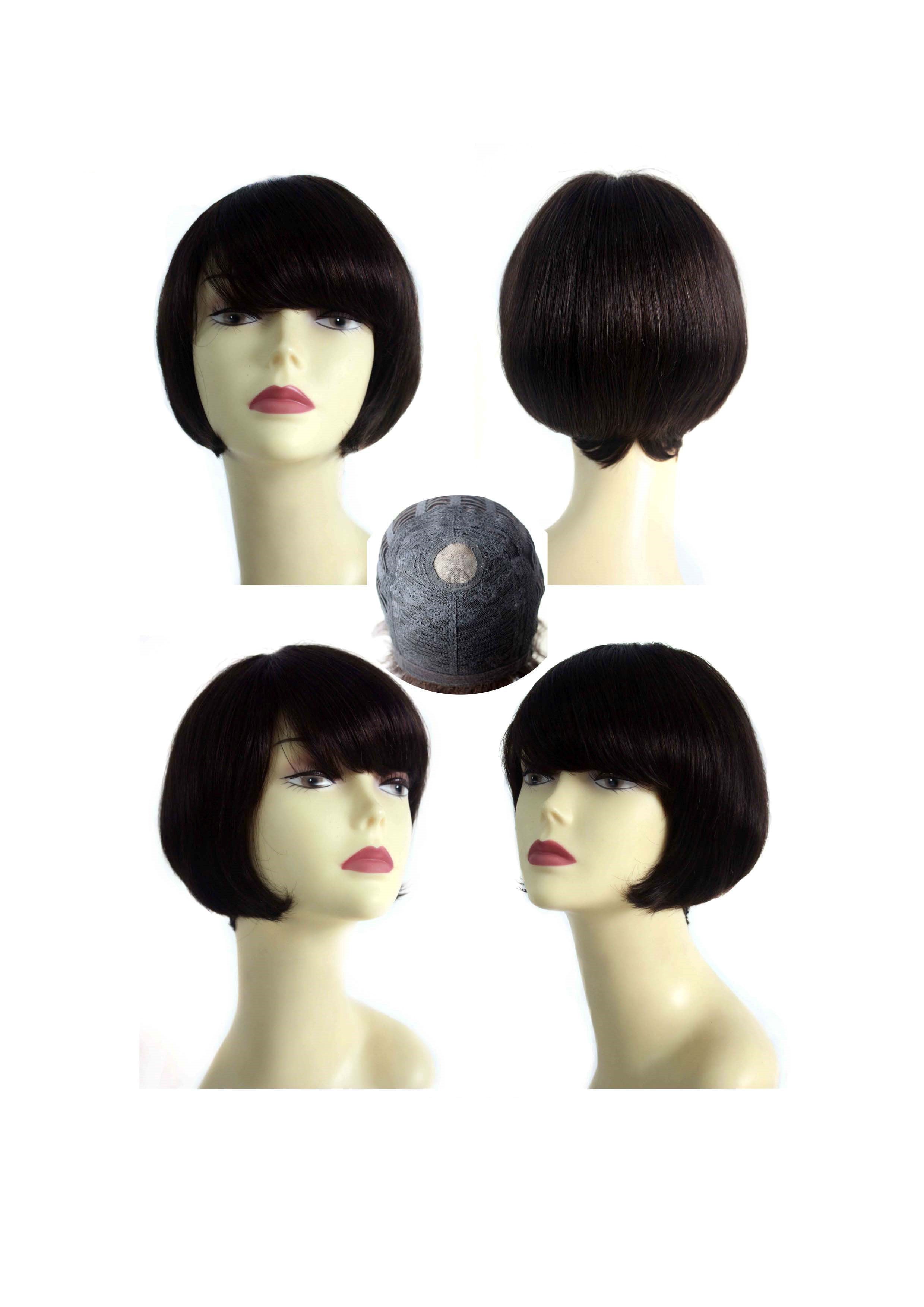 Superior Quality Top Fashion Original Hair Wig | AFTA-1219