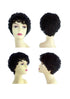 Wavy Curls Human Hair Wig | AFTA-1240