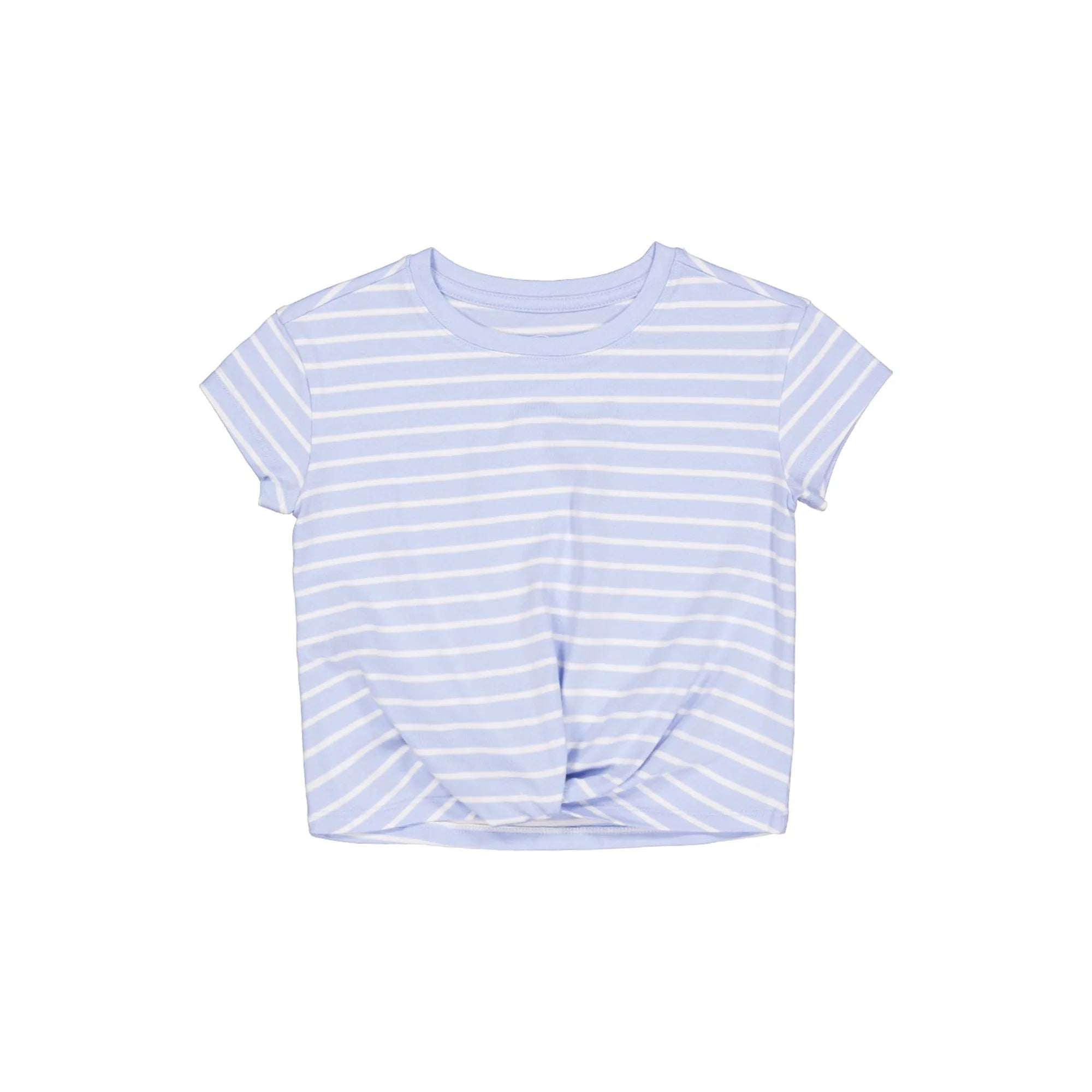 Wonder Nation Girls Short Sleeve Jersey Top, Sizes 4-18 & Plus  |  WTWL1056XA