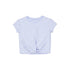 Wonder Nation Girls Short Sleeve Jersey Top, Sizes 4-18 & Plus  |  WTWL1056XA