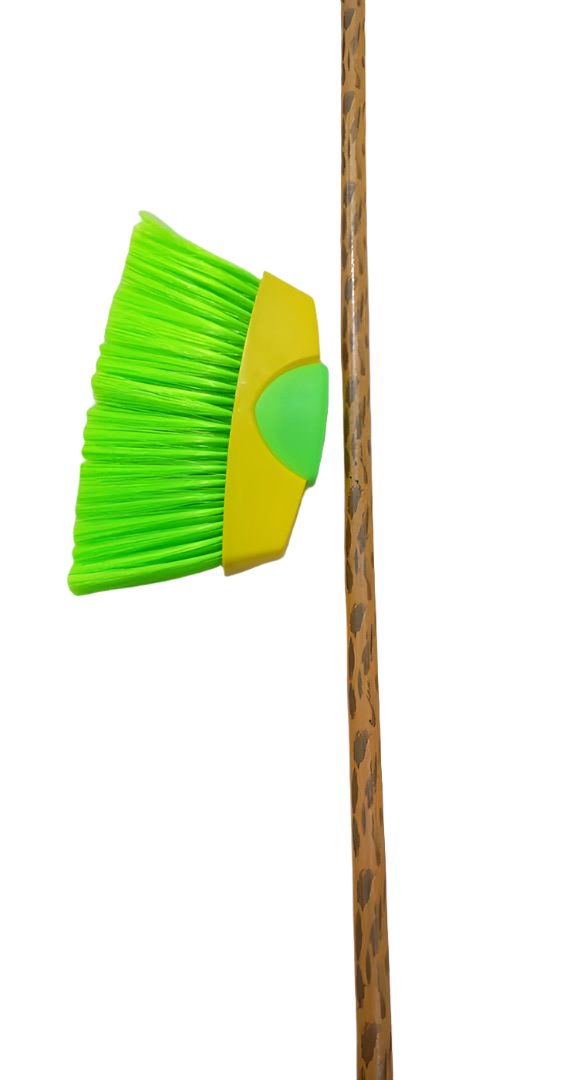 Best Selling Golden King Sweep Brush, Green | WNP1c