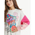 Justice Girls Ring Pop/Bazooka Collab Crew, Sizes XS-XLP | WTWL651XA