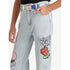 Justice Girls Ring Pop Collab Jeans, Sizes 6-18, Slim & Plus  |  WTWL655XA